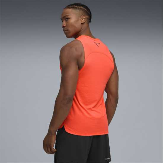 Puma Hyrox Spun Tank Sn54 Glowing Red Атлетика