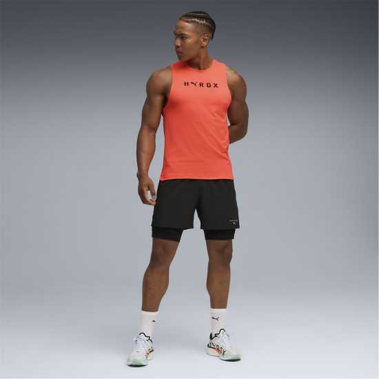 Puma Hyrox Spun Tank Sn54 Glowing Red Атлетика