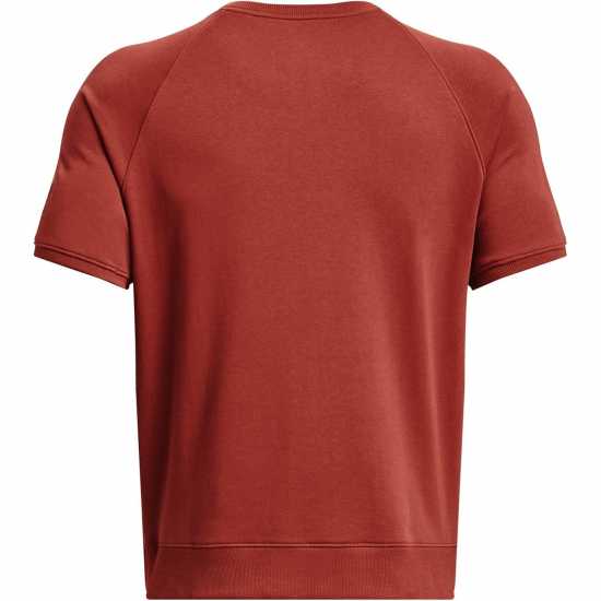 Under Armour Pjt Rck Gym Tee Sn34 Heritage Red Мъжки ризи