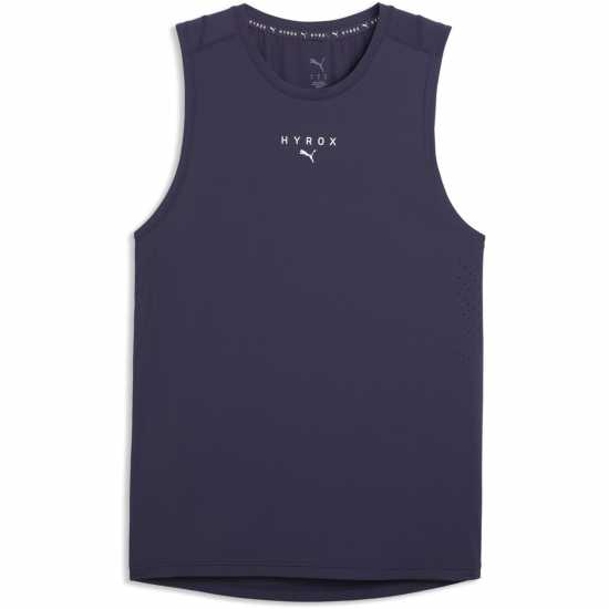 Puma Mens Hyrox Dryelite Training Tank Top Deep Plum Puma Mens Hyrox Dryelite Training Tank Top Deep Plum