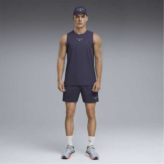 Puma Mens Hyrox Dryelite Training Tank Top Deep Plum Puma Mens Hyrox Dryelite Training Tank Top Deep Plum