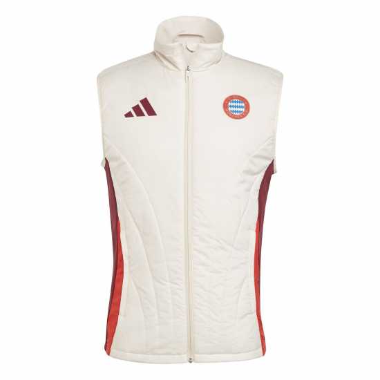 Adidas Bayern Munich Winterised Vest 24/25 Mens  