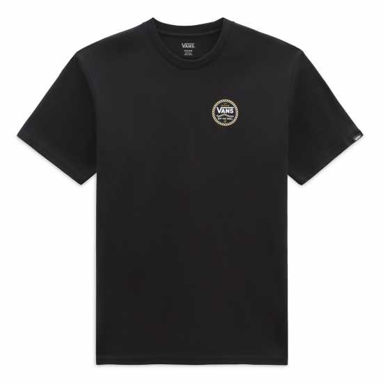 Vans Lokkit Bckprint Sn43 Black Мъжки ризи