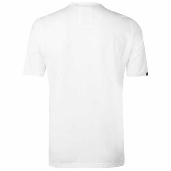 Luke Sport Тениска Traff Sport T Shirt White Мъжки тениски и фланелки