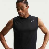 Nike Мъжки Потник Legend Training Tank Top Mens Black Nike Мъжки Потник Legend Training Tank Top Mens Black