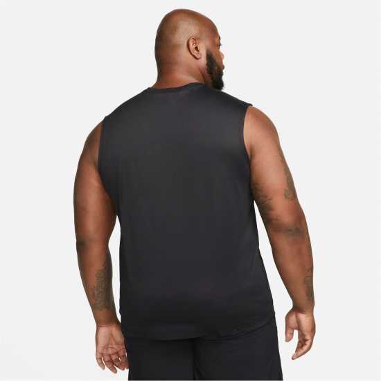 Nike Мъжки Потник Legend Training Tank Top Mens Black Nike Мъжки Потник Legend Training Tank Top Mens Black