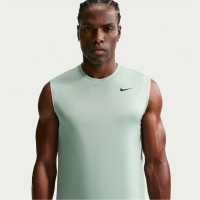 Nike Мъжки Потник Legend Training Tank Top Mens Steam Nike Мъжки Потник Legend Training Tank Top Mens Steam