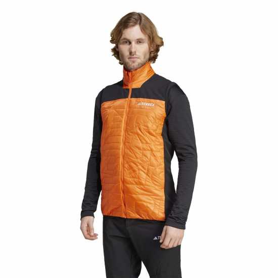 Adidas Terrex Xperior Varilite Hybrid Primaloft Vest Mens Adidas Terrex Xperior Varilite Hybrid Primaloft Vest Mens