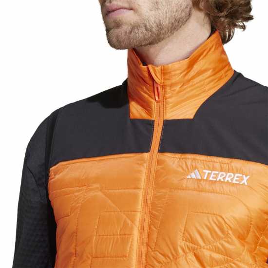Adidas Terrex Xperior Varilite Hybrid Primaloft Vest Mens Adidas Terrex Xperior Varilite Hybrid Primaloft Vest Mens