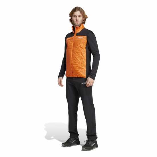 Adidas Terrex Xperior Varilite Hybrid Primaloft Vest Mens Adidas Terrex Xperior Varilite Hybrid Primaloft Vest Mens