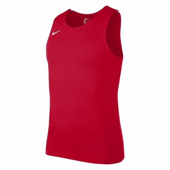 Nike Men's Performance Gym Vest University Red 