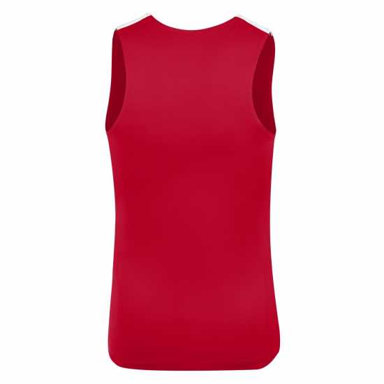 Nike Men's Performance Gym Vest University Red 