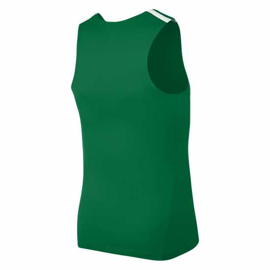 Nike Men's Performance Gym Vest Pine Green 