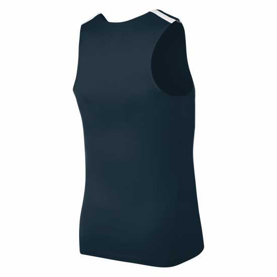 Nike Men's Performance Gym Vest Obsidian 