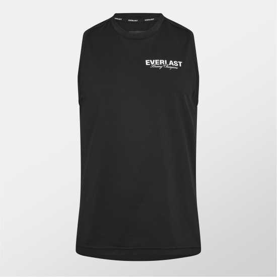 Атлетика Everlast Train Tank Mens Everlast Train Tank Mens Атлетика