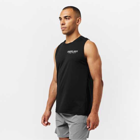 Атлетика Everlast Train Tank Mens Everlast Train Tank Mens Атлетика