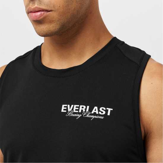 Атлетика Everlast Train Tank Mens Everlast Train Tank Mens Атлетика