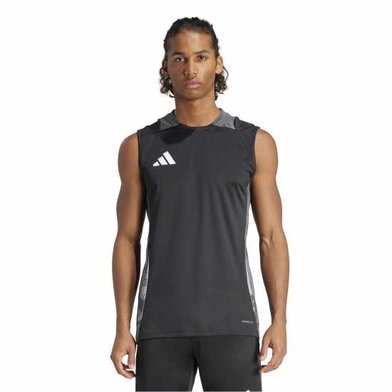 Adidas Tiro24 C Sl Jsy Vest Mens  