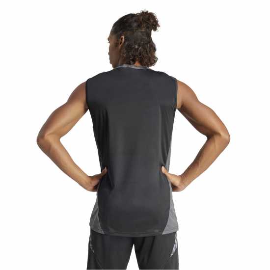 Adidas Tiro24 C Sl Jsy Vest Mens  