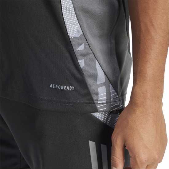 Adidas Tiro24 C Sl Jsy Vest Mens  