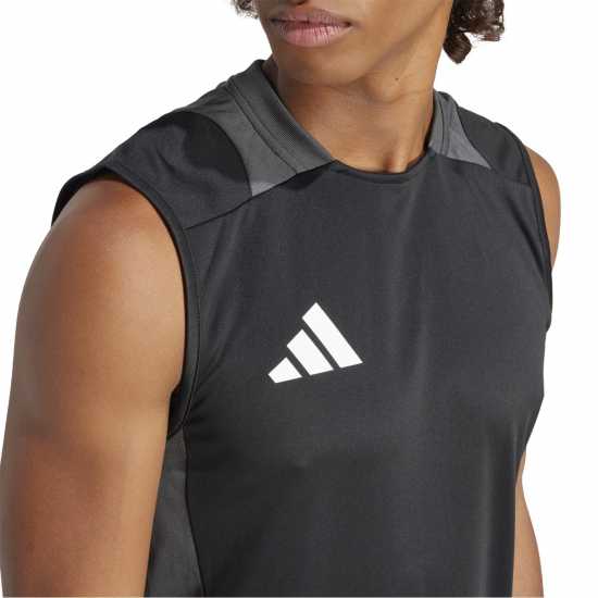 Adidas Tiro24 C Sl Jsy Vest Mens  