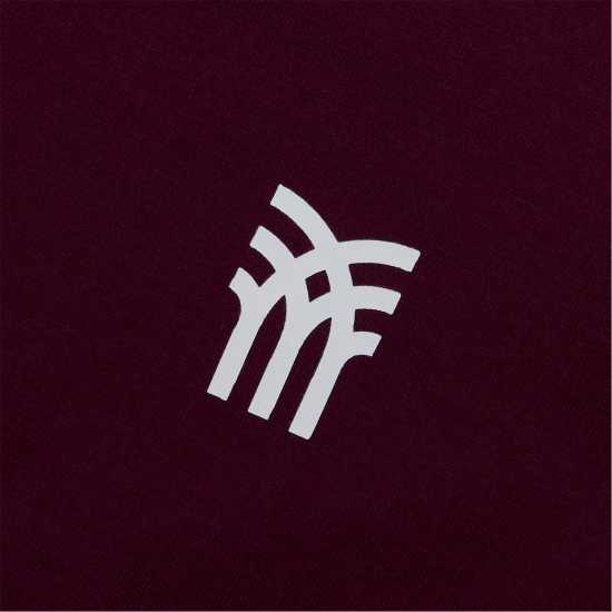 Fenchurch Walsh Long-Sleeve T-Shirt Бордово Fenchurch Walsh Long-Sleeve T-Shirt Бордово