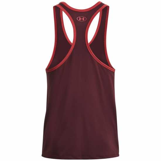 Мъжки тениски и фланелки Under Armour Pjt Rock Gym Tank Sn99 Red Under Armour Pjt Rock Gym Tank Sn99 Red Мъжки тениски и фланелки