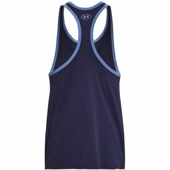Under Armour Pjt Rock Gym Tank Sn99 Blue Мъжки тениски и фланелки