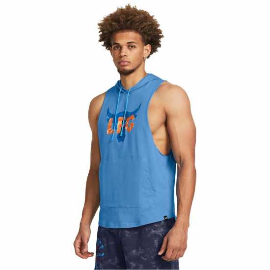Атлетика Under Armour P Rk Lfg Gr Sl Hd Sn99 Blue Under Armour P Rk Lfg Gr Sl Hd Sn99 Blue Атлетика