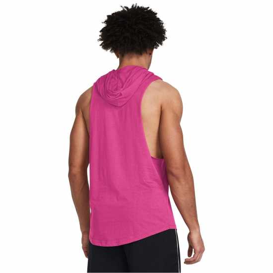 Атлетика Under Armour Armour Ua Pjt Rck Rents Due Sl Hd Gym Vest Mens Pink Under Armour Armour Ua Pjt Rck Rents Due Sl Hd Gym Vest Mens Pink Атлетика