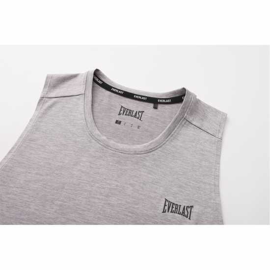 Everlast Flex Vest Mens Grey 