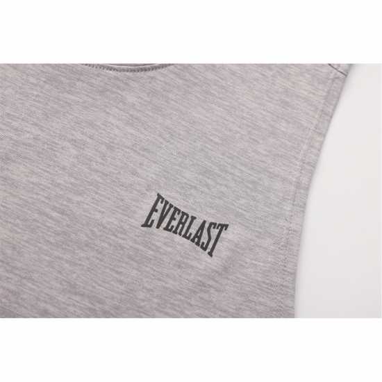 Everlast Flex Vest Mens Grey 