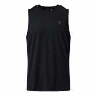 Gym King Victory Performance Vest - Black Gym King Victory Performance Vest - Black