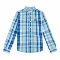 Lyle And Scott Kids' Long-Sleeve T-Shirt  