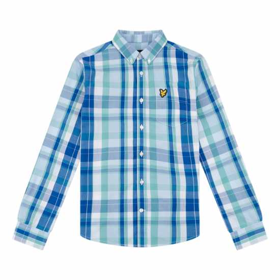 Lyle And Scott Kids' Long-Sleeve T-Shirt Lyle And Scott Kids' Long-Sleeve T-Shirt