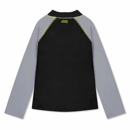 Zoggs Batman Long Sleeve Juniors  