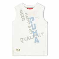 Puma Boy Tee Juniors  