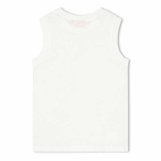 Puma Boy Tee Juniors Puma Boy Tee Juniors