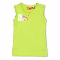 Puma Girls Cat And Wonding Sl Tee Juniors  