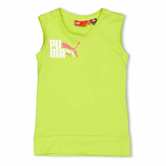 Puma Girls Cat And Wonding Sl Tee Juniors Puma Girls Cat And Wonding Sl Tee Juniors