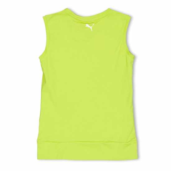 Puma Girls Cat And Wonding Sl Tee Juniors Puma Girls Cat And Wonding Sl Tee Juniors