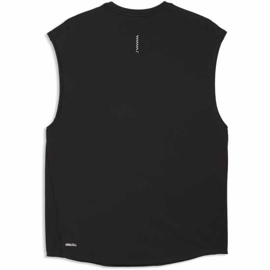 Puma Men's Run Coolcell Performance Gym Vest  