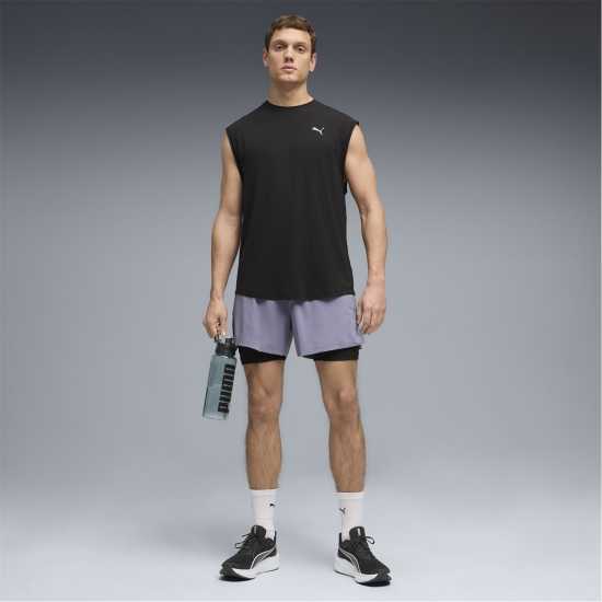 Puma Men's Run Coolcell Performance Gym Vest  