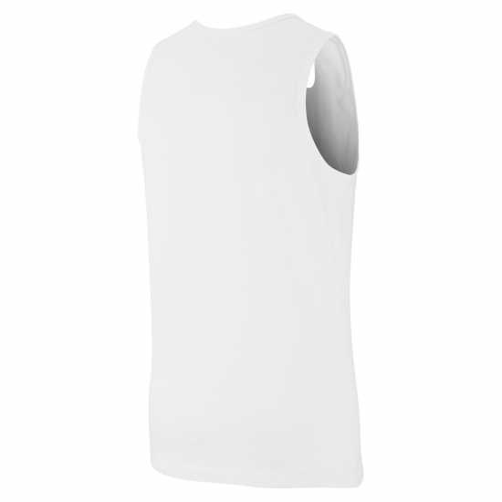 Nike Sportswear Men's Tank White/Black Мъжки ризи