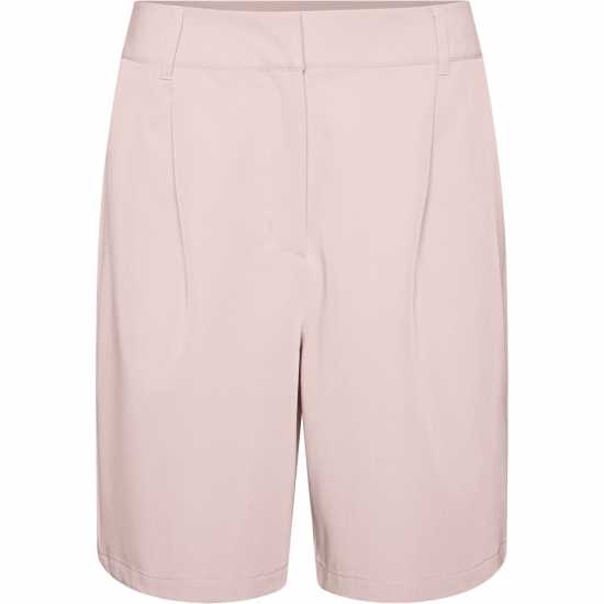 Vero Moda Vmzelda Shorts Парфе Розово Дамски къси панталони