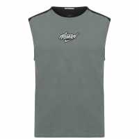 Nike Мъжка Риза Rise 365 Sleeveless T-Shirt Mens  Мъжки ризи