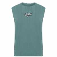 Nike Мъжка Риза Rise 365 Sleeveless T-Shirt Mens Hasta Мъжки ризи