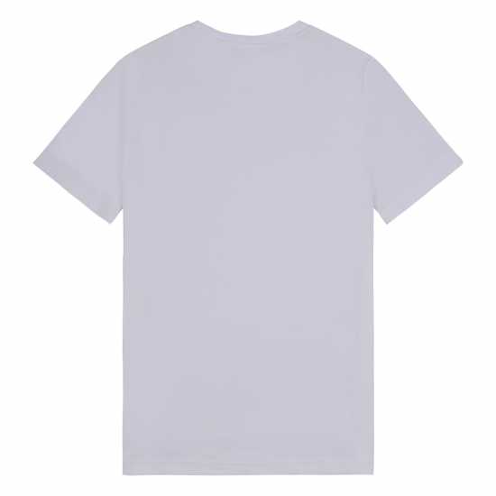 Jack Wills Kids Sandleford T-Shirt Bright White Детски тениски и фланелки