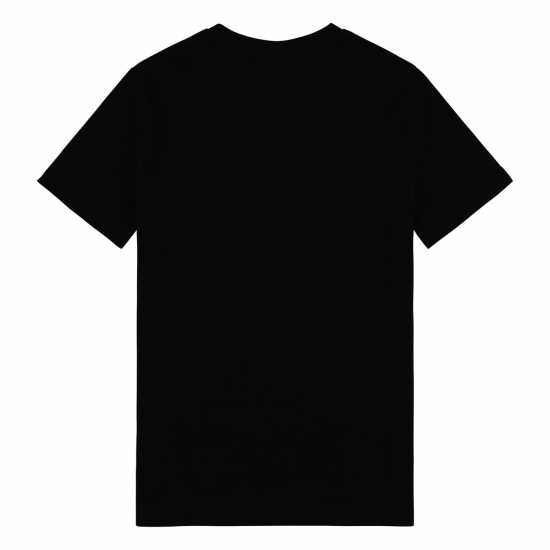 Jack Wills Kids Sandleford T-Shirt Black Детски тениски и фланелки