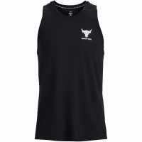 Under Armour Project Rock Turfgear Armourprint Tank Under Armour Project Rock Turfgear Armourprint Tank